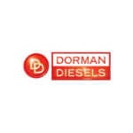 Dorman Diesels logo partner Rolloy Marine