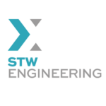 Logo STW Engineering colaborador Rolloy Marine