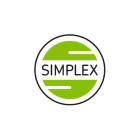 Logo Simplex colaborador Rolloy Marine