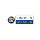 Logo Lincoln Diesels colaborador Rolloy Marine sin fondo