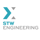Logo STW Engineering colaborador Rolloy Marine